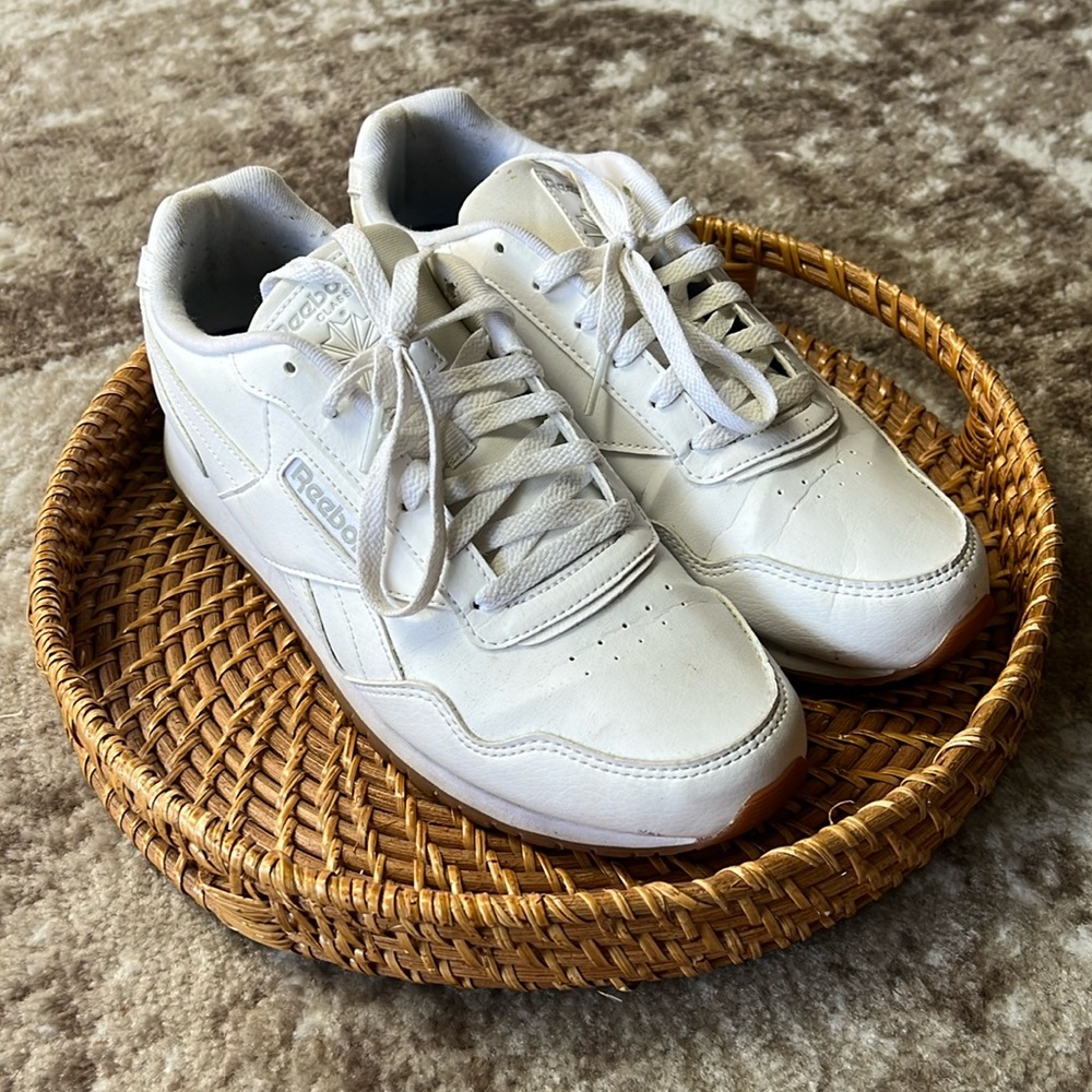 Reebok Classic Harman Run Men's Shoes, Size 9.5